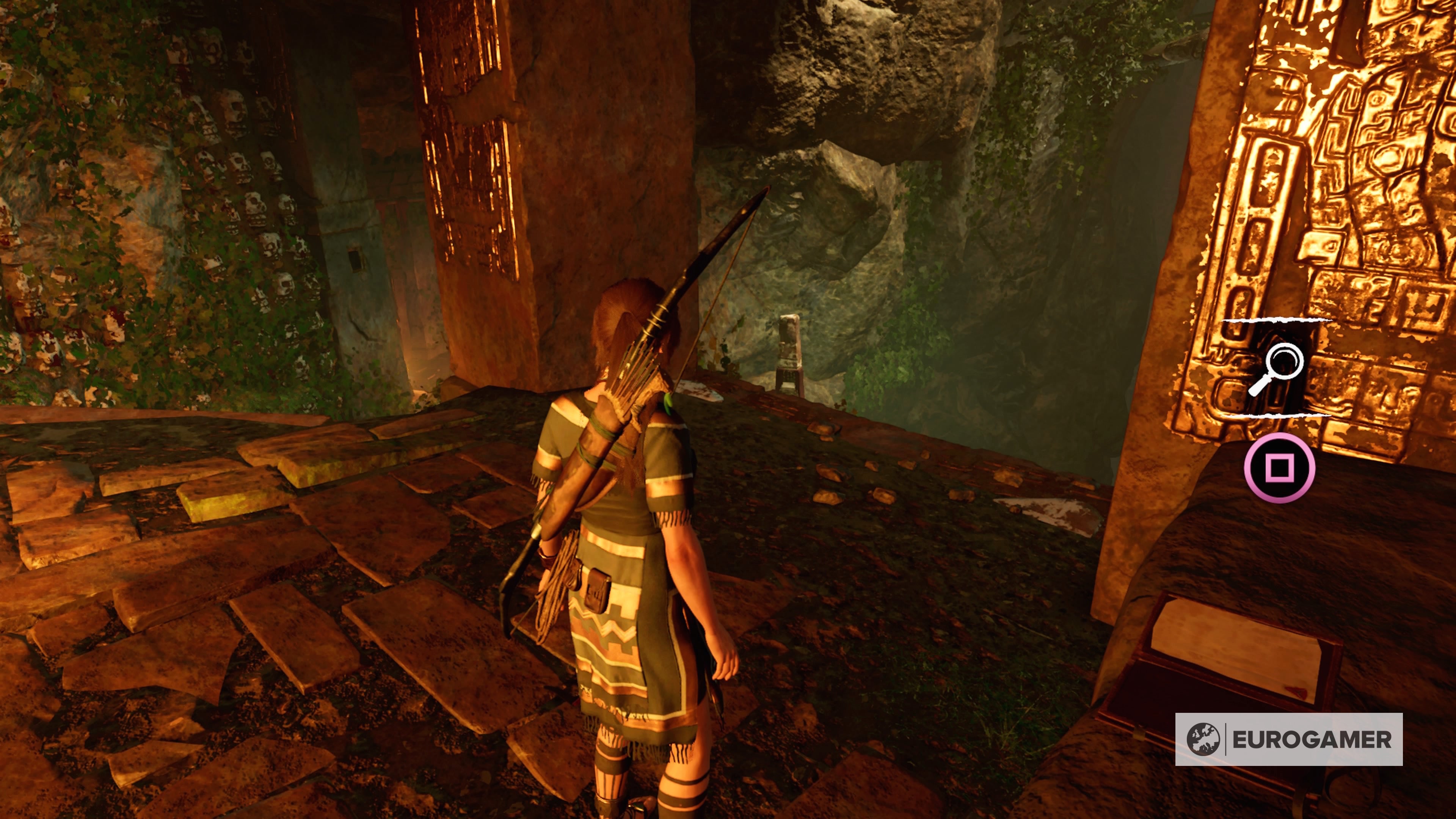 Shadow Of The Tomb Raider Die Verborgene Stadt www.eurogamer.de